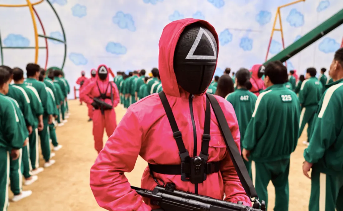 Squid Game, une saison 2 bientôt disponible sur Netflix